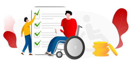 TOTAL PERMANENT DISABILITY - Pros & Cons
