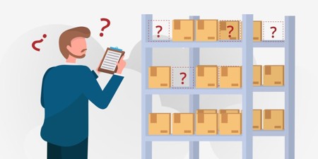 Advantages and Disadvantages of INVENTORIES