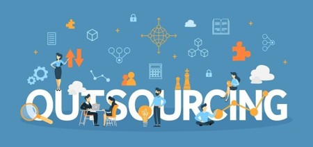 Advantages and disadvantages of OUTSOURCING