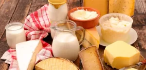 Productos lácteos: Beneficios y Propiedades [Ventajas y Desventajas]