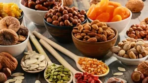 Frutos secos: Beneficios y Propiedades [Ventajas y Desventajas]