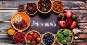 Antioxidantes: Beneficios y Propiedades [Ventajas y Desventajas]