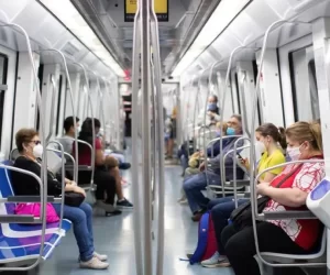 Viajar en metro
