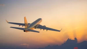 Viajar en avión: Ventajas y Desventajas